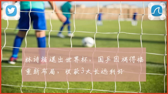 林诗栋退出世界杯，国乒因祸得福重新布局，收获3大长远利好