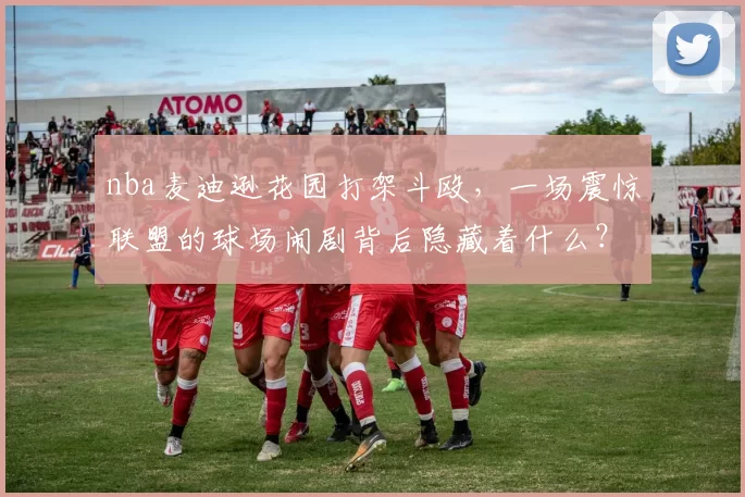 nba麦迪逊花园打架斗殴，一场震惊联盟的球场闹剧背后隐藏着什么？