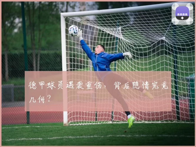 德甲球员遇袭重伤,背后隐情究竟几何?